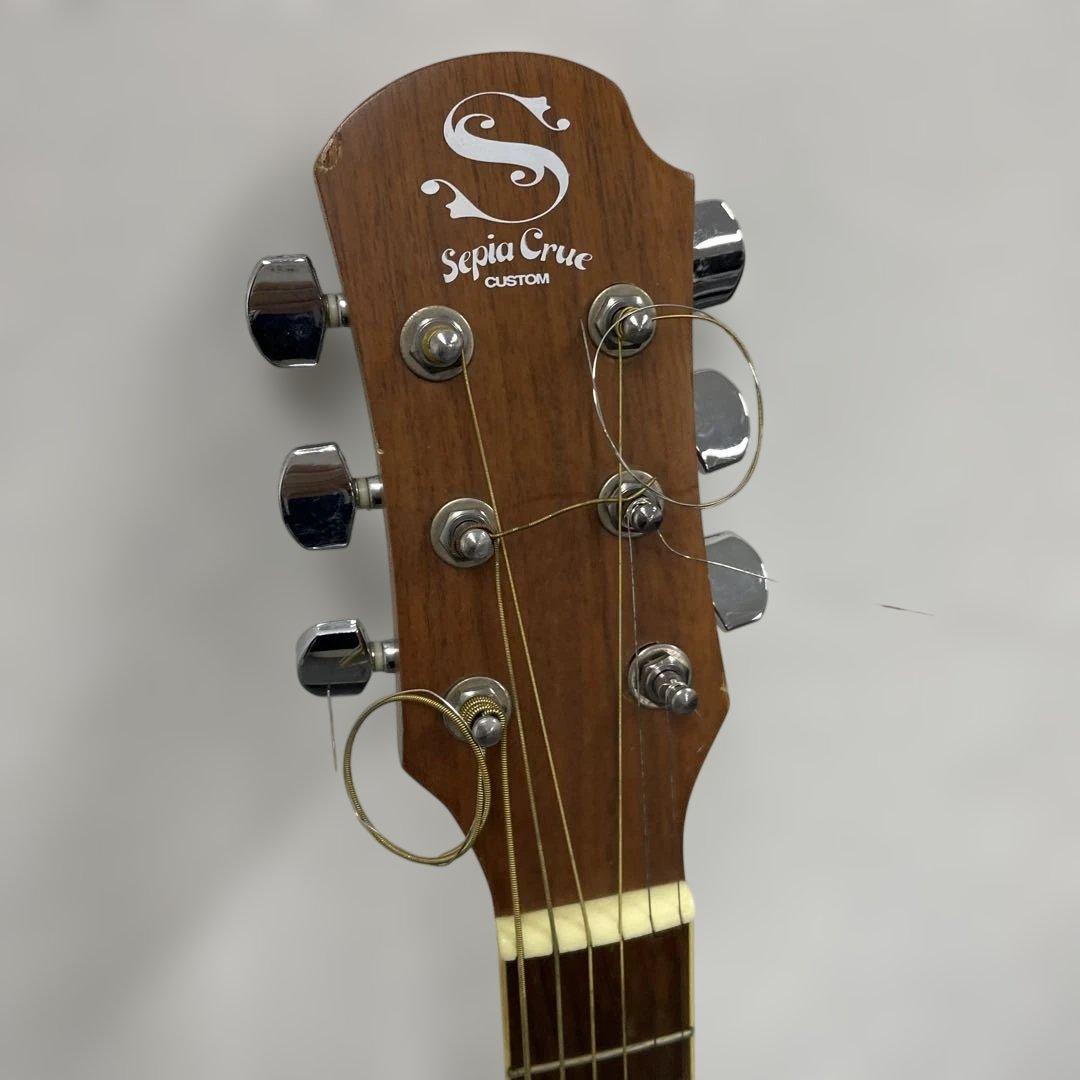 Sepia Crue Custom アコースティックギター