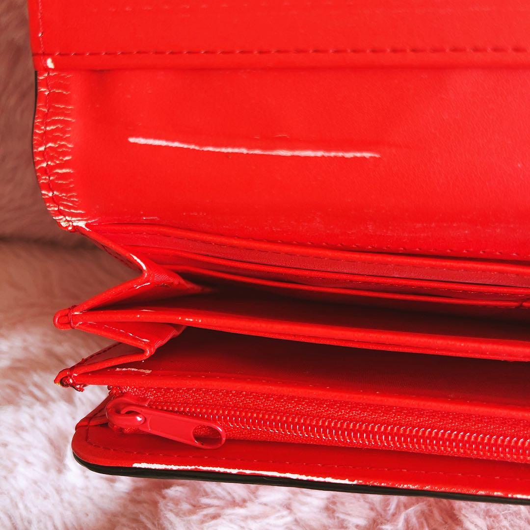 希少レア　ハローキティ　長財布　ウォレット　ROCK 2013年製 サンリオ