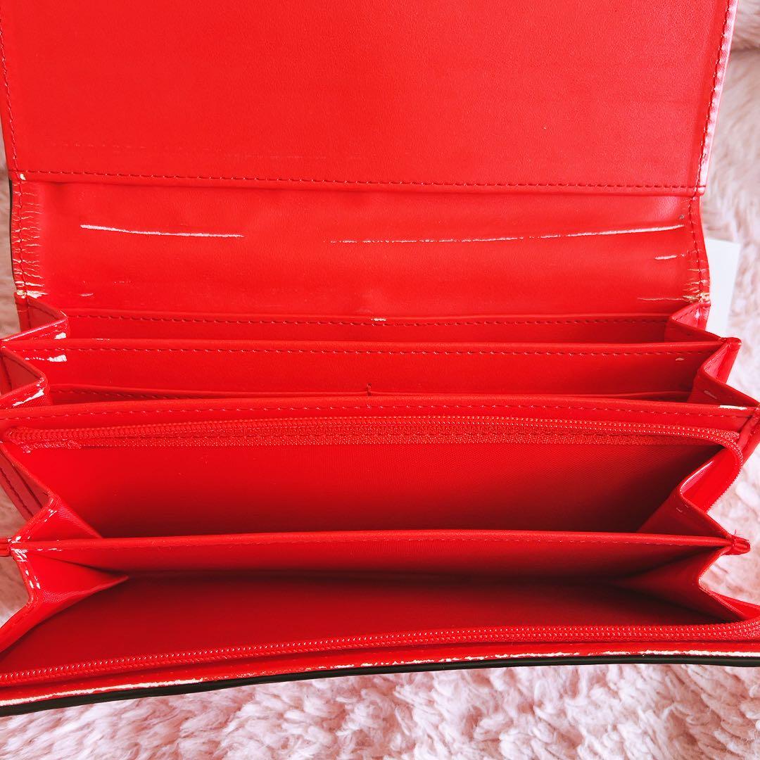 希少レア　ハローキティ　長財布　ウォレット　ROCK 2013年製 サンリオ