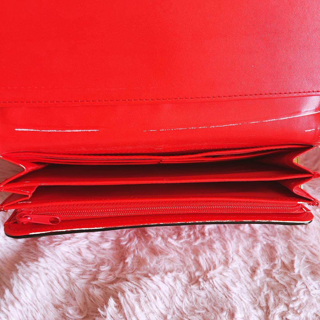 希少レア　ハローキティ　長財布　ウォレット　ROCK 2013年製 サンリオ