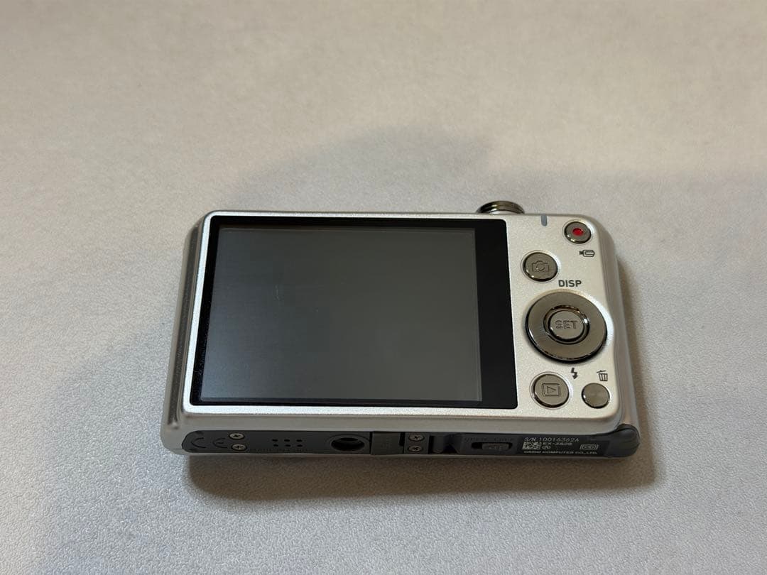 【未使用級】CASIO カシオ EXILIM EX-ZS28 付属品完備