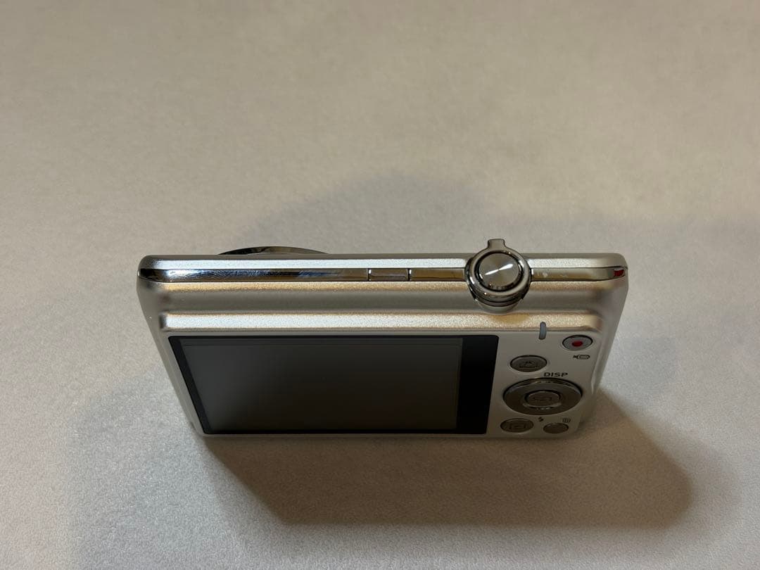 【未使用級】CASIO カシオ EXILIM EX-ZS28 付属品完備