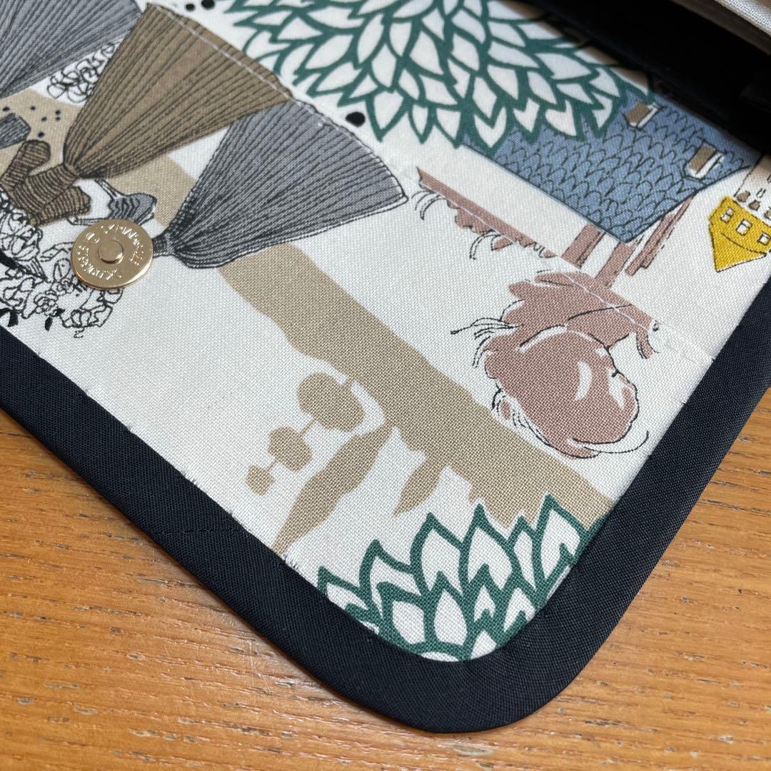 専用　特価　長財布　やりくり財布　ハンドメイド　レア廃盤生地