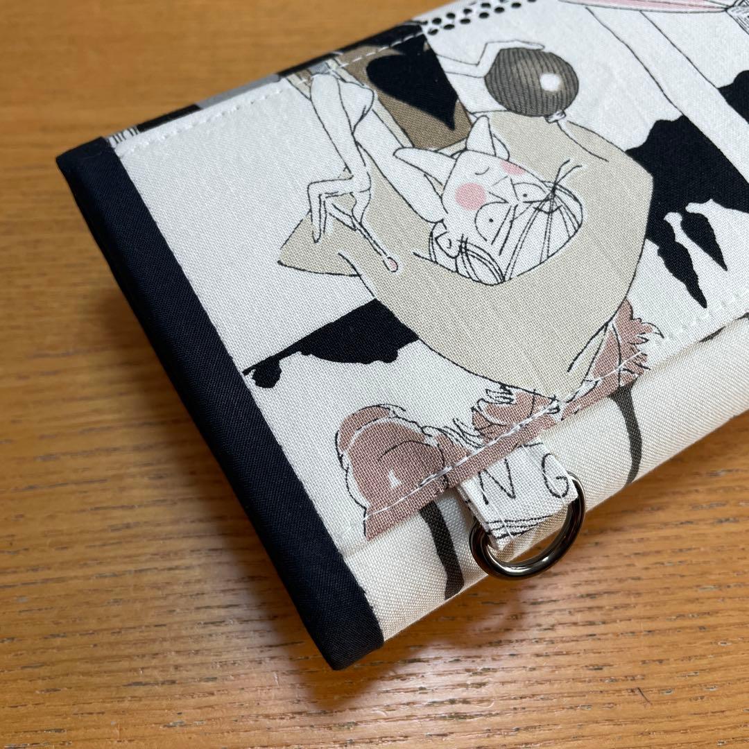 専用　特価　長財布　やりくり財布　ハンドメイド　レア廃盤生地