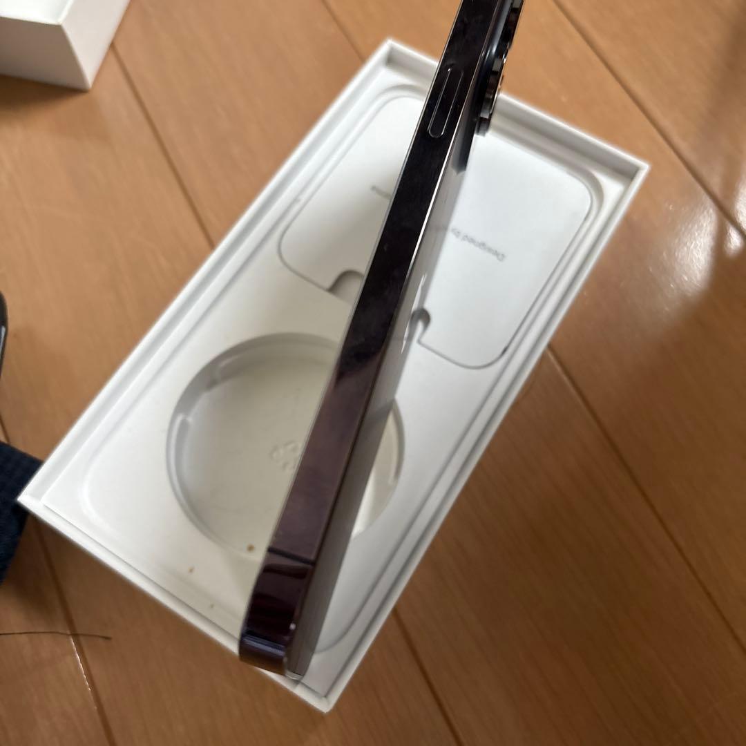 Apple iPhone 14 Pro MAX 256Gディープパープル 本体