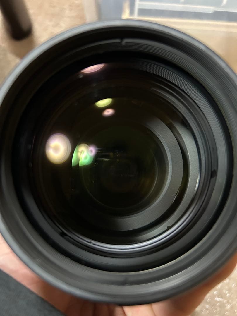 レンズ(ズーム) Nikon AF-S VR ED 70-200mm F2.8