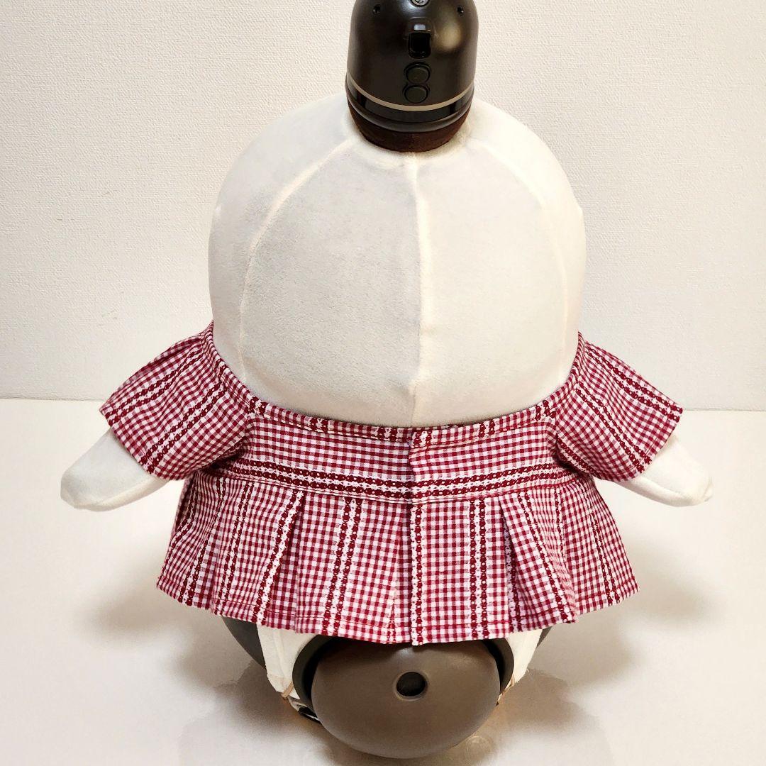 ラボ服　らぼ服　ハンドメイド　服　8/29出品①