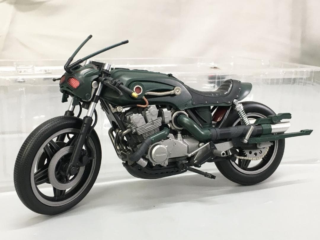 【美品】S.H.Figuarts バトルホッパー 仮面ライダーBLACK SUN