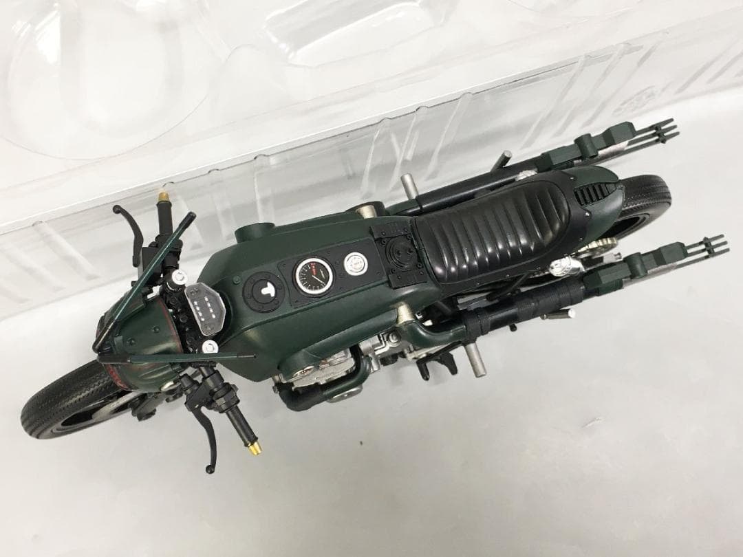 【美品】S.H.Figuarts バトルホッパー 仮面ライダーBLACK SUN