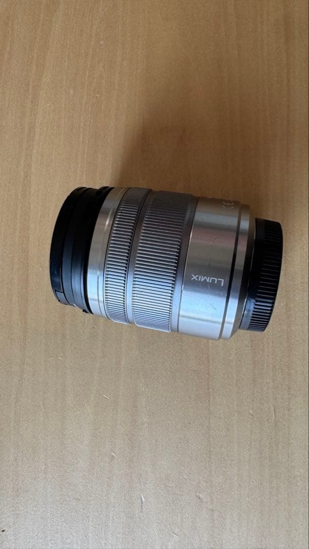 Panasonic H-FS14140 便利ズームレンズ！