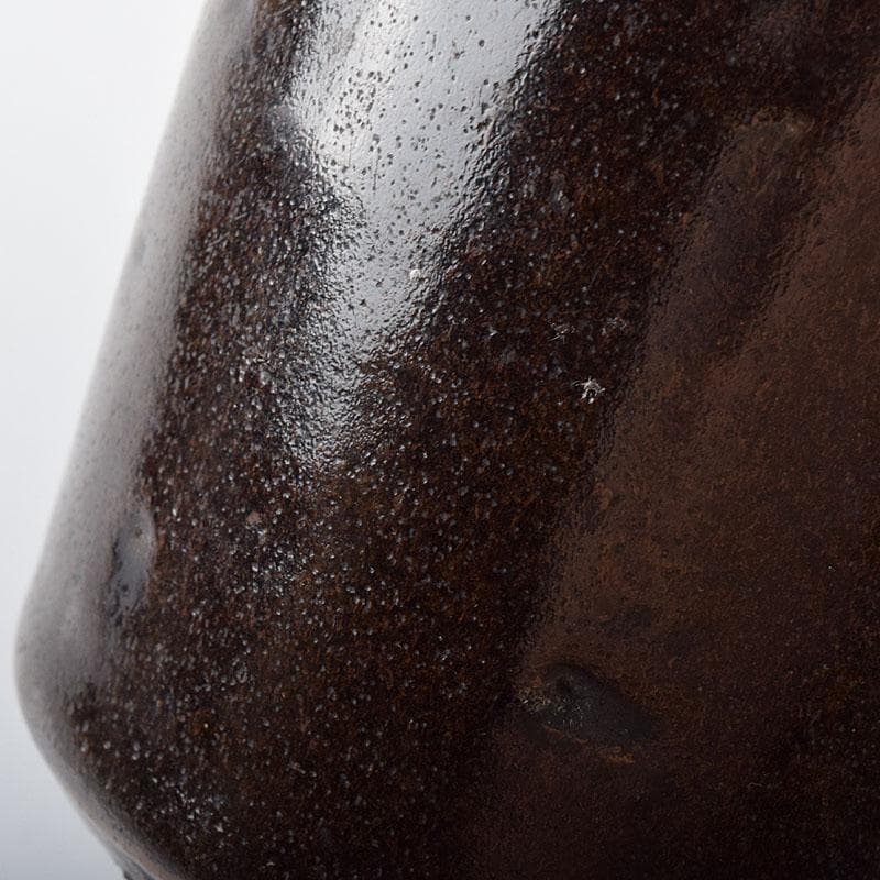 朝鮮唐津　古唐津　徳利　時代箱付　C　R8434