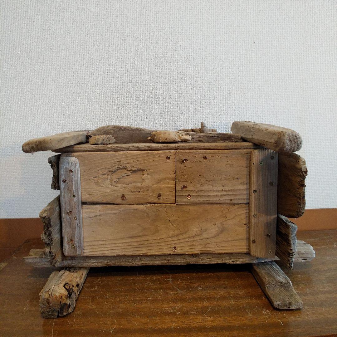 流木ハンドメイド