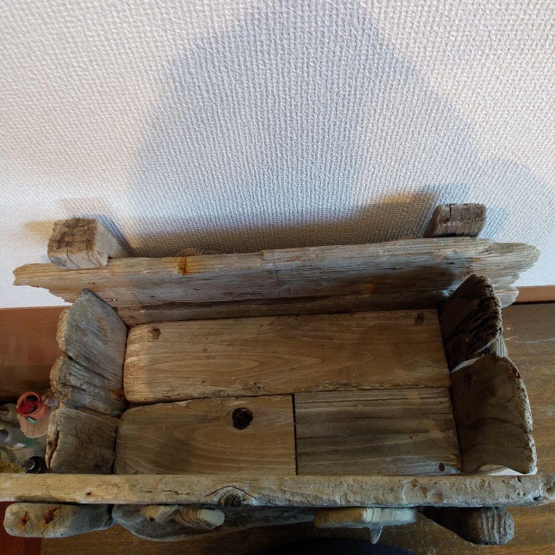 流木ハンドメイド