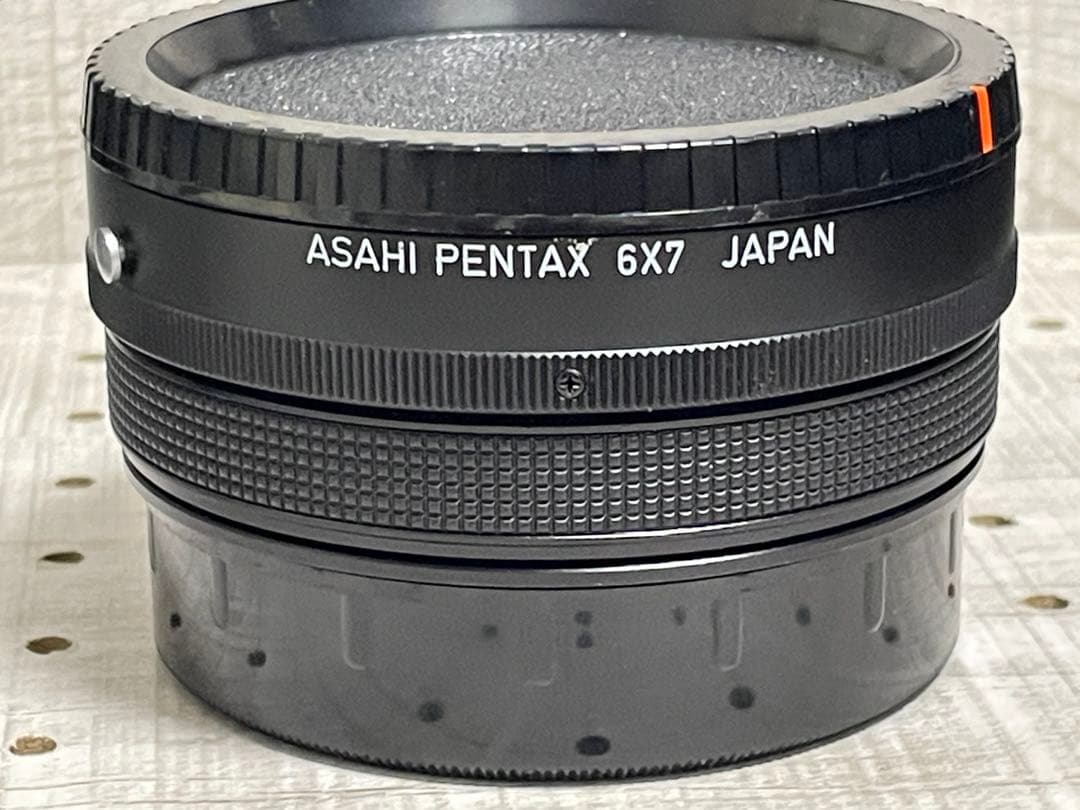 フィルムカメラ Asahi Pentax 6x7 Helicoid Extension Tube