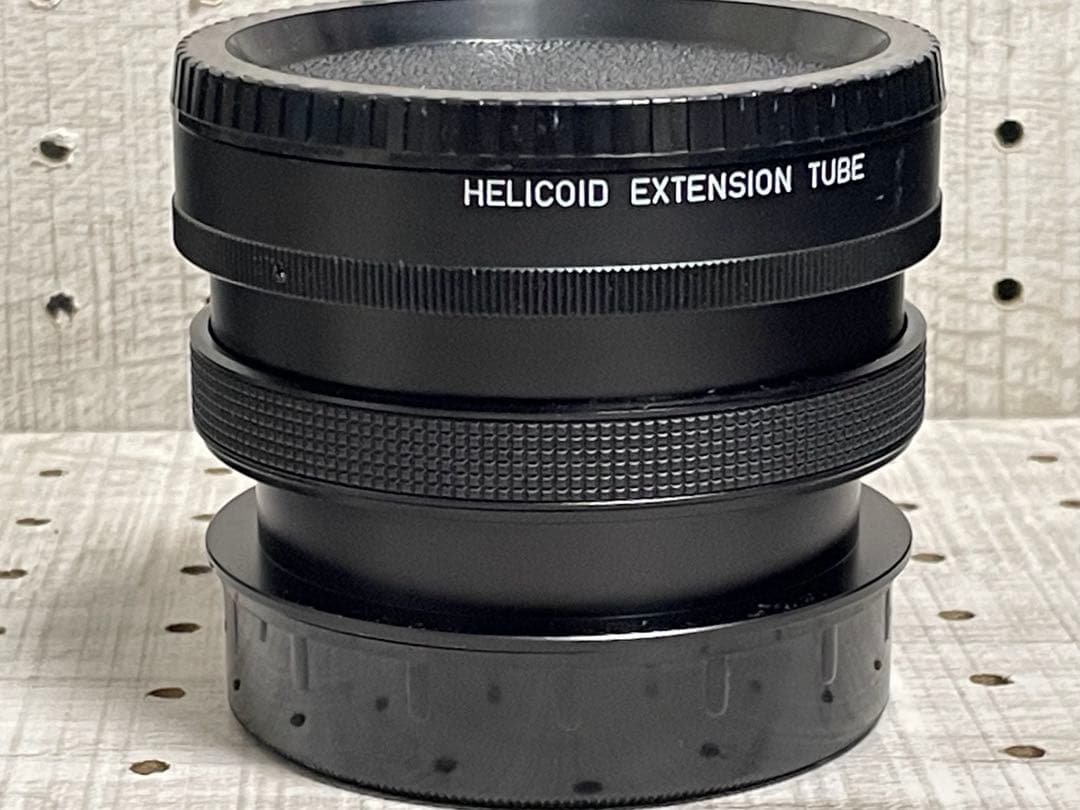 フィルムカメラ Asahi Pentax 6x7 Helicoid Extension Tube