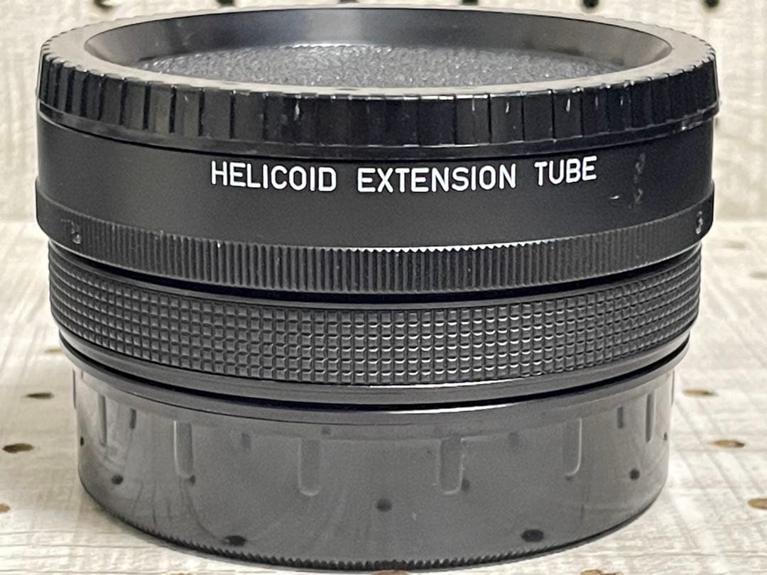 フィルムカメラ Asahi Pentax 6x7 Helicoid Extension Tube