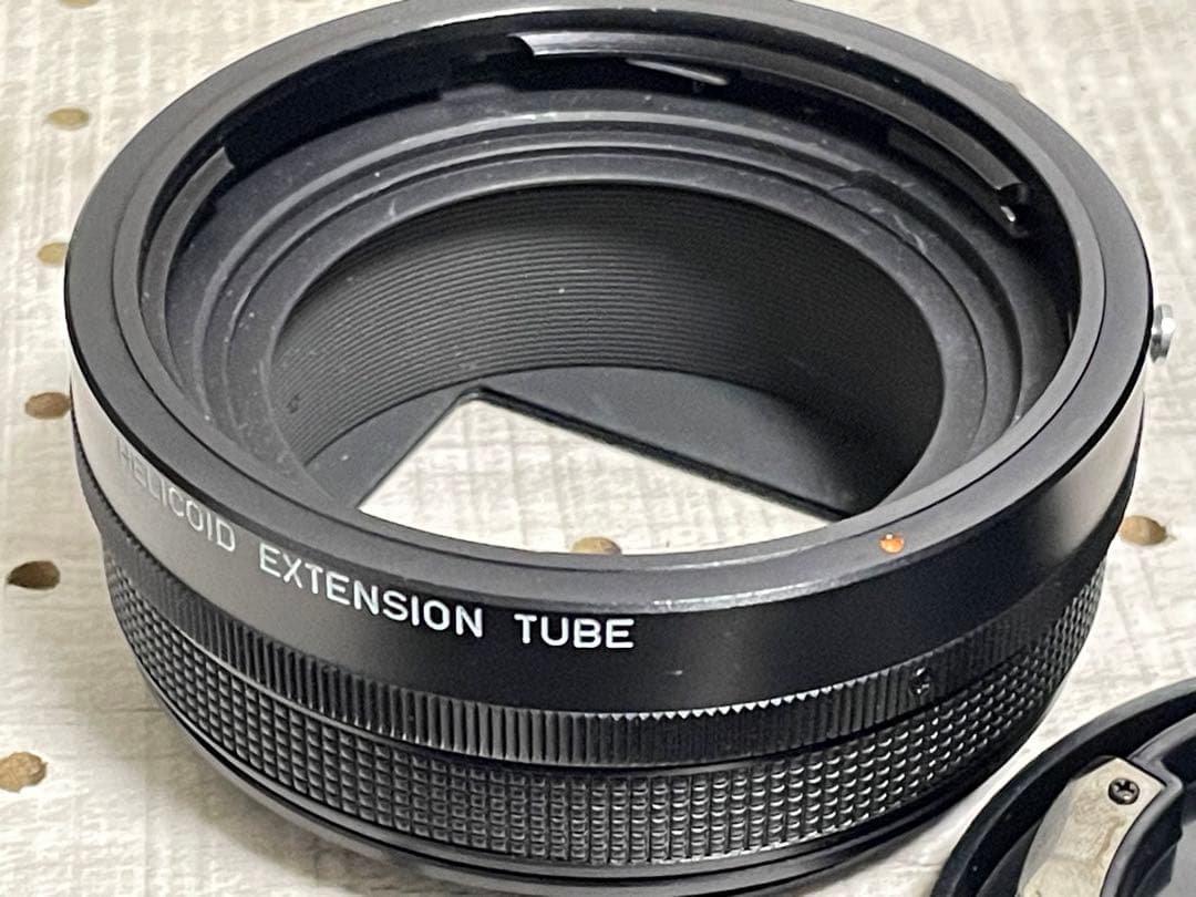フィルムカメラ Asahi Pentax 6x7 Helicoid Extension Tube