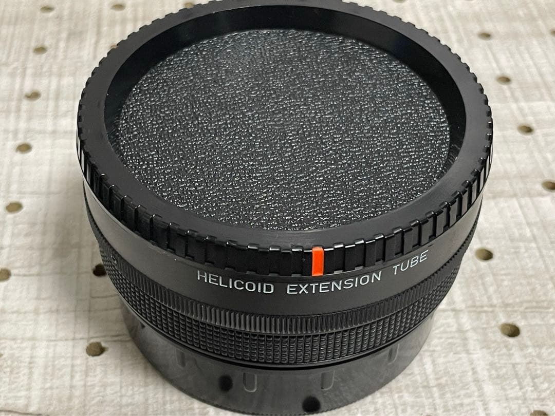 フィルムカメラ Asahi Pentax 6x7 Helicoid Extension Tube