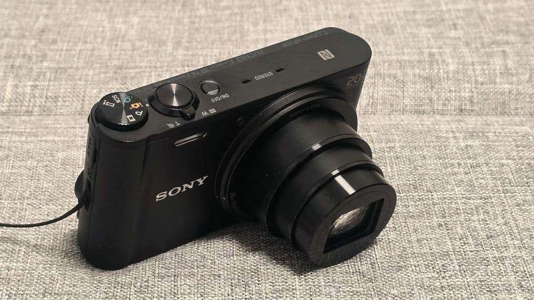 SONY Cyber-shot DSC-WX350 ソニー サイバーショット