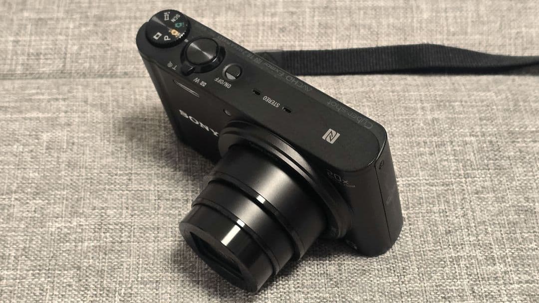 SONY Cyber-shot DSC-WX350 ソニー サイバーショット