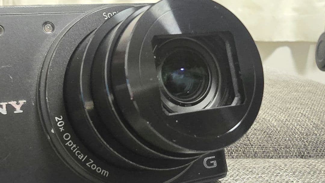 SONY Cyber-shot DSC-WX350 ソニー サイバーショット