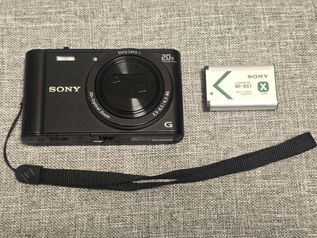 SONY Cyber-shot DSC-WX350 ソニー サイバーショット