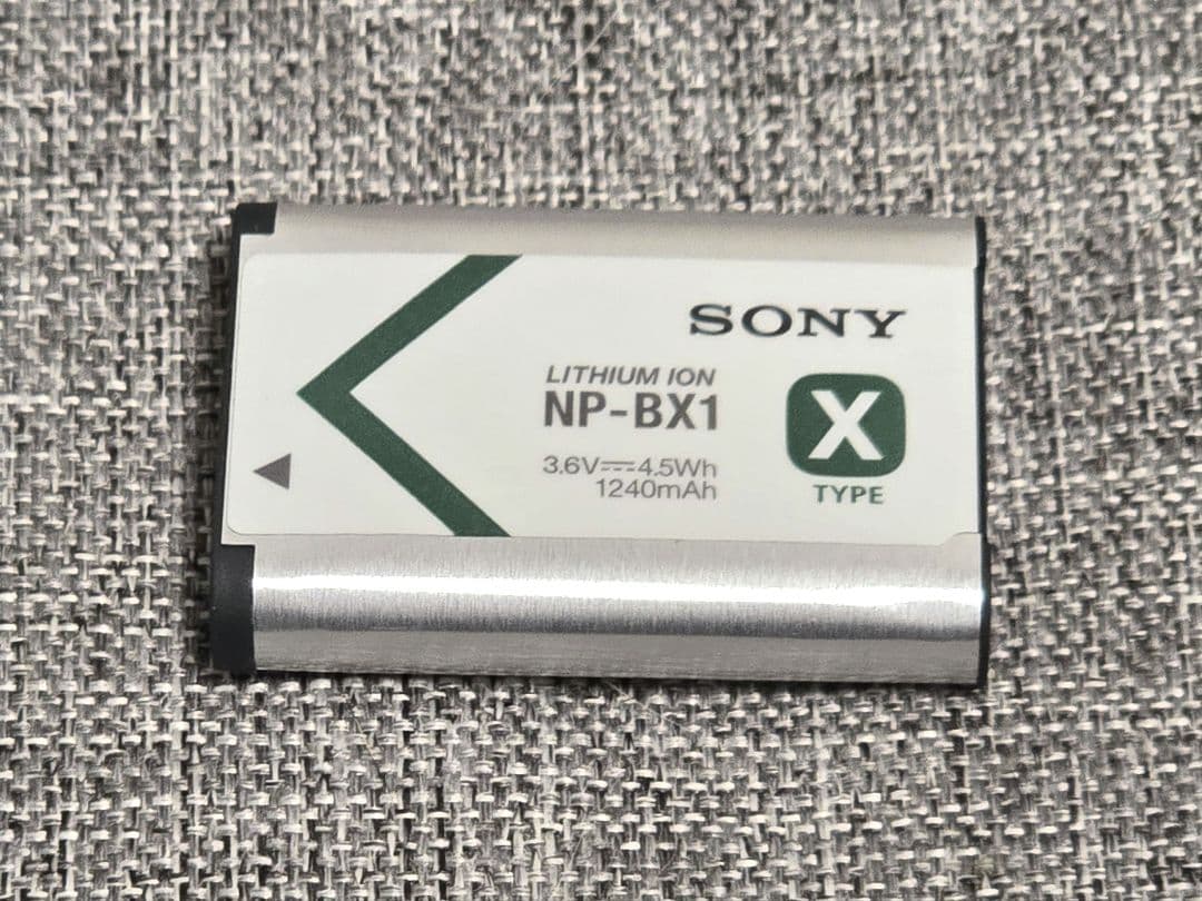 SONY Cyber-shot DSC-WX350 ソニー サイバーショット