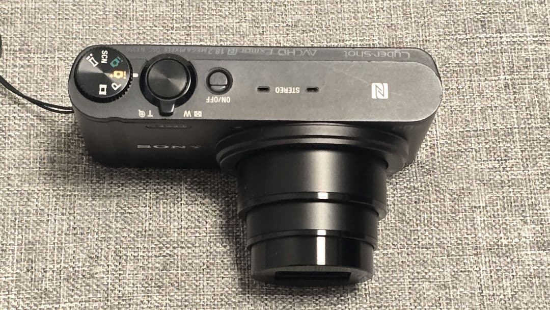 SONY Cyber-shot DSC-WX350 ソニー サイバーショット