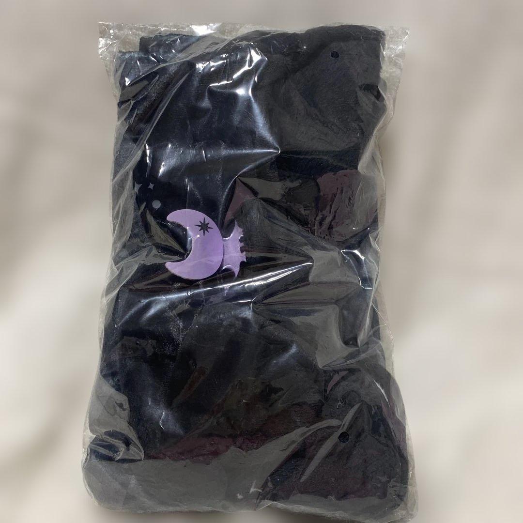 LUNA SEA×KUROMI マスコット♡BIGぬいぐるみ♡ブランケット