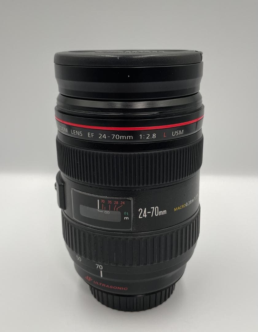 Canon EF 24-70mm f2.8 L USM キャノンレンズ