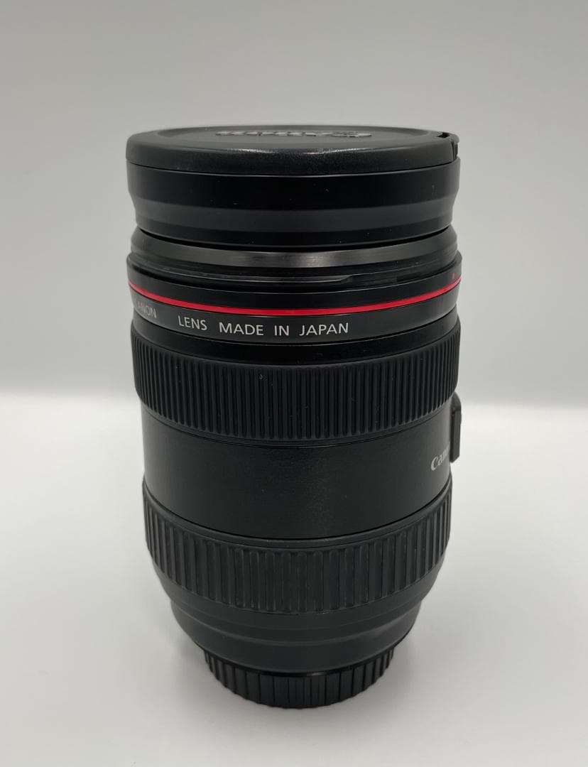 Canon EF 24-70mm f2.8 L USM キャノンレンズ