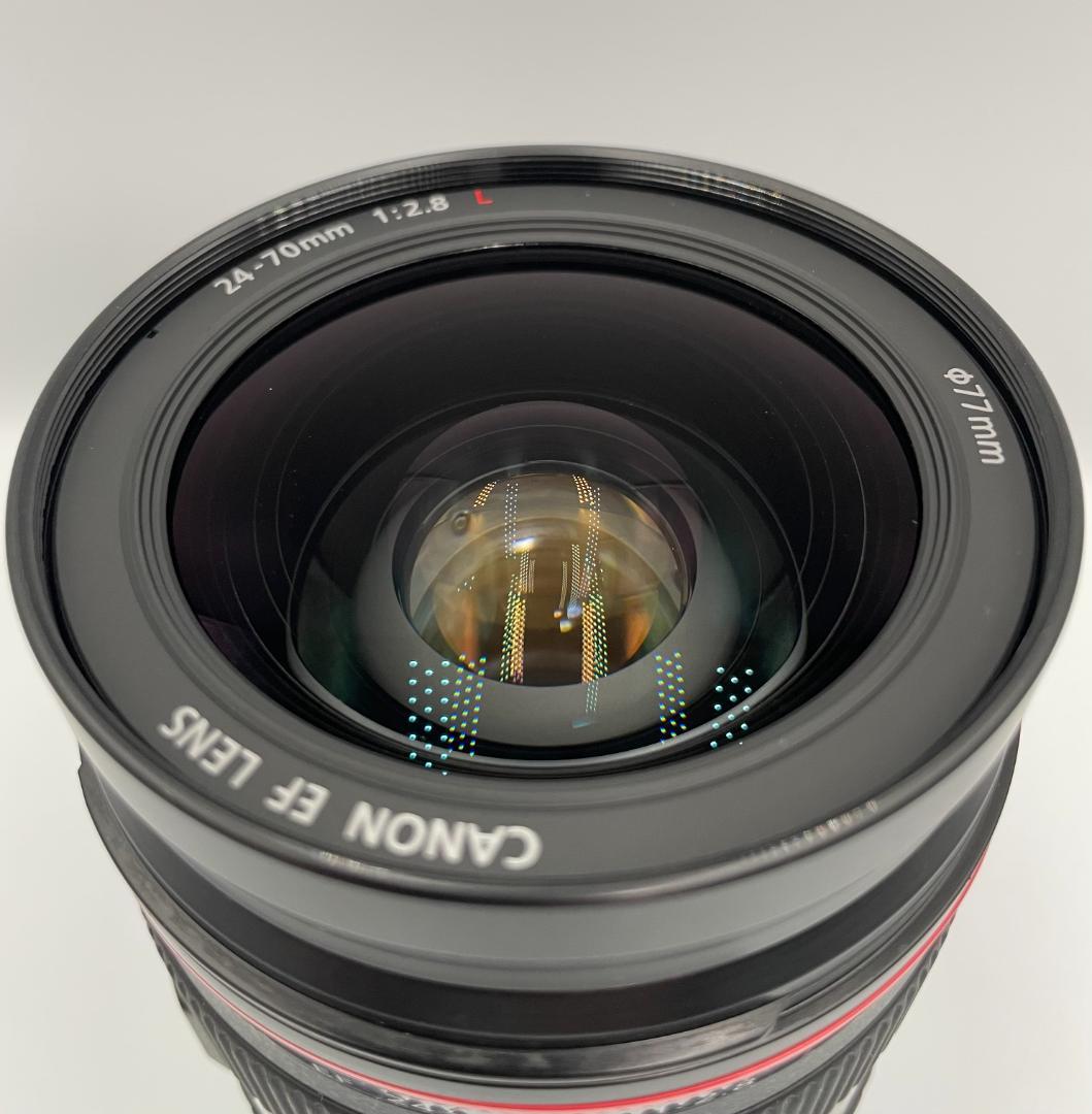 Canon EF 24-70mm f2.8 L USM キャノンレンズ