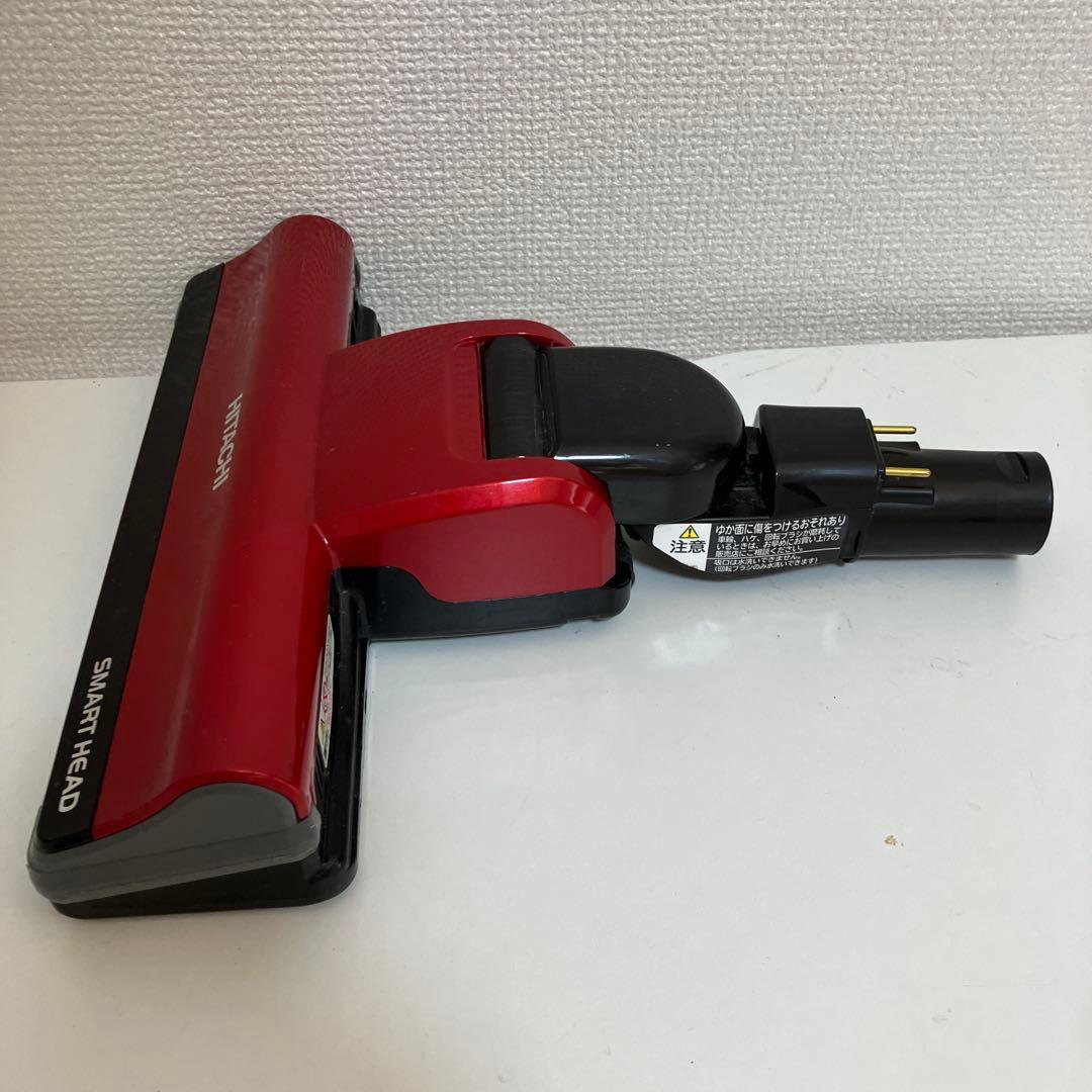 日立　掃除機　ヘッド　回転ブラシ　D-DP25 良品　赤　PV-BH900H