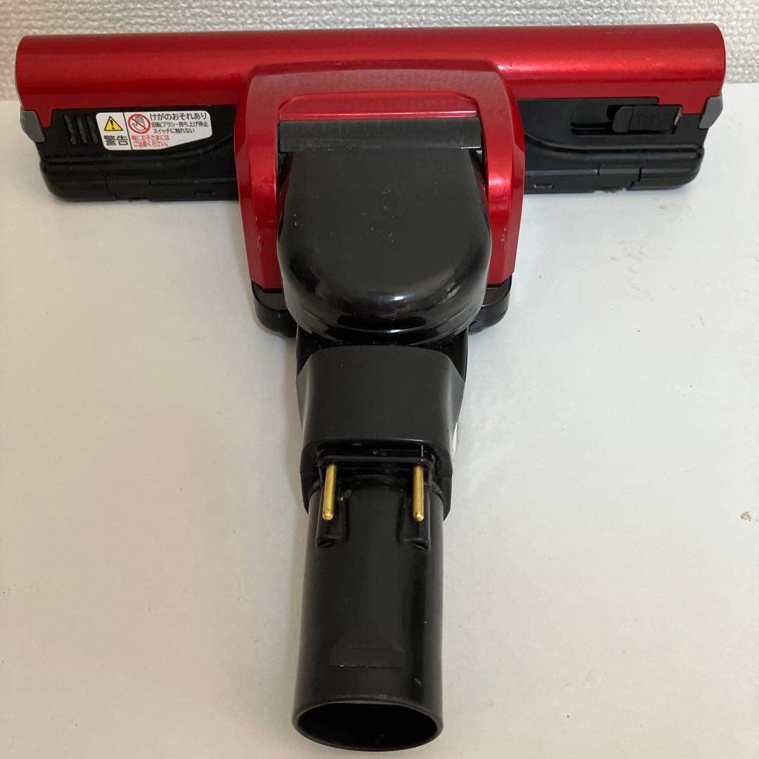 日立　掃除機　ヘッド　回転ブラシ　D-DP25 良品　赤　PV-BH900H