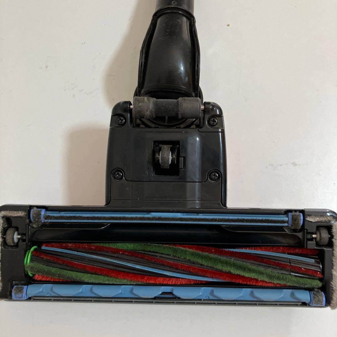 日立　掃除機　ヘッド　回転ブラシ　D-DP25 良品　赤　PV-BH900H