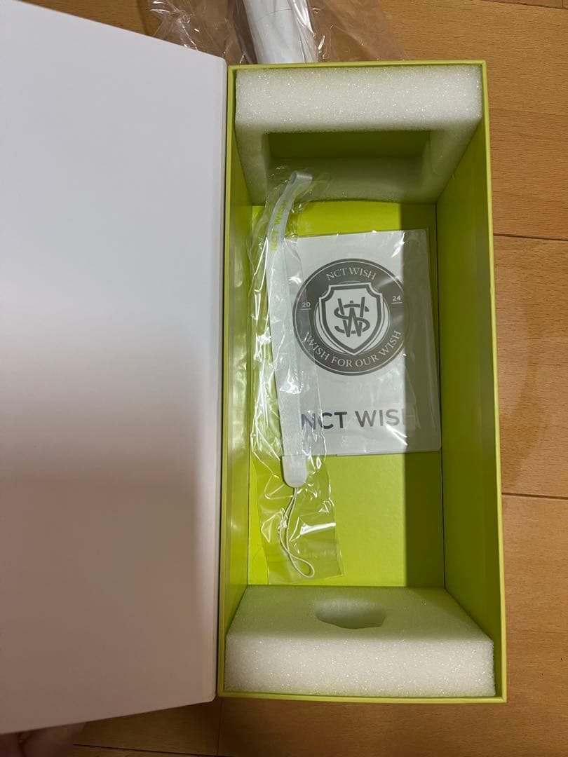 nctwish ペンライト　本体