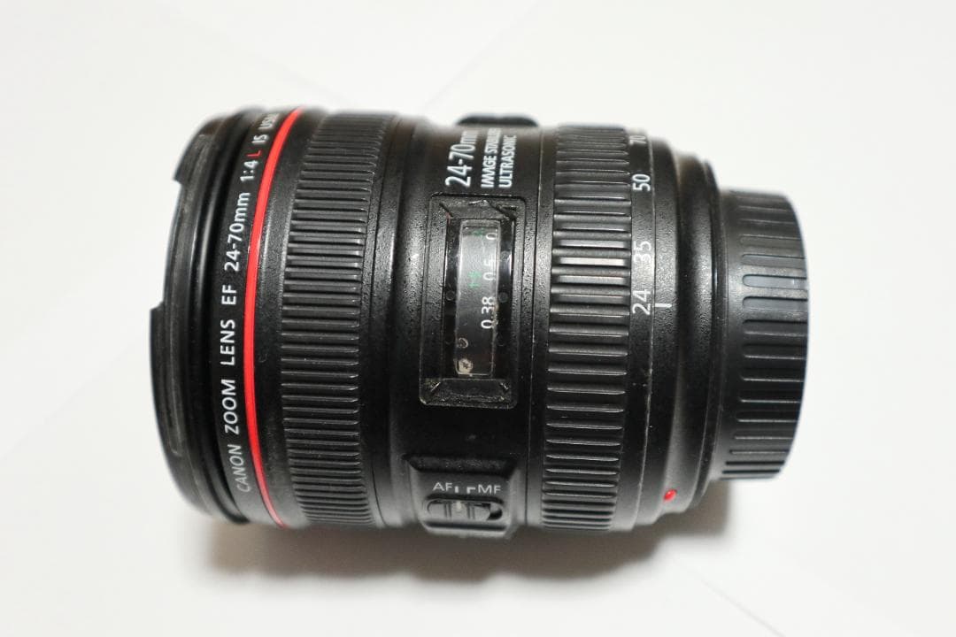 【訳アリ品】EF24-70F4L IS USM
