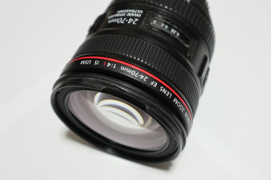 【訳アリ品】EF24-70F4L IS USM
