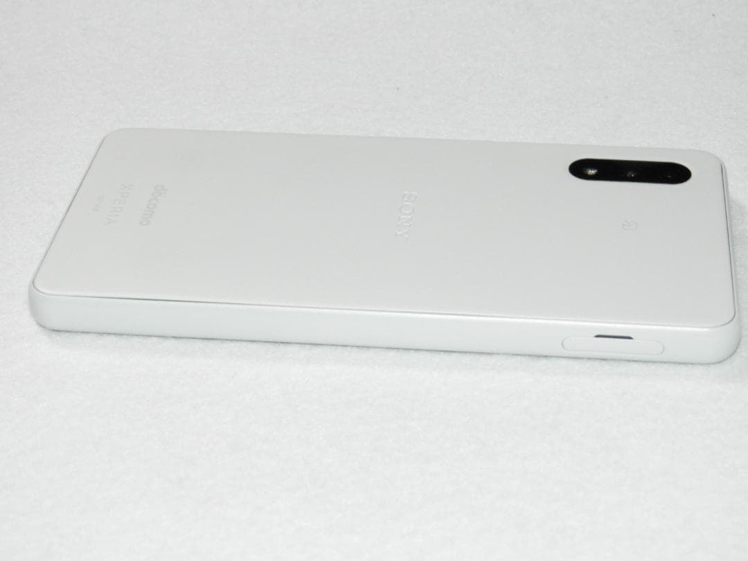 SONY Xperia Ace II SO-41B ホワイト SIMフリー