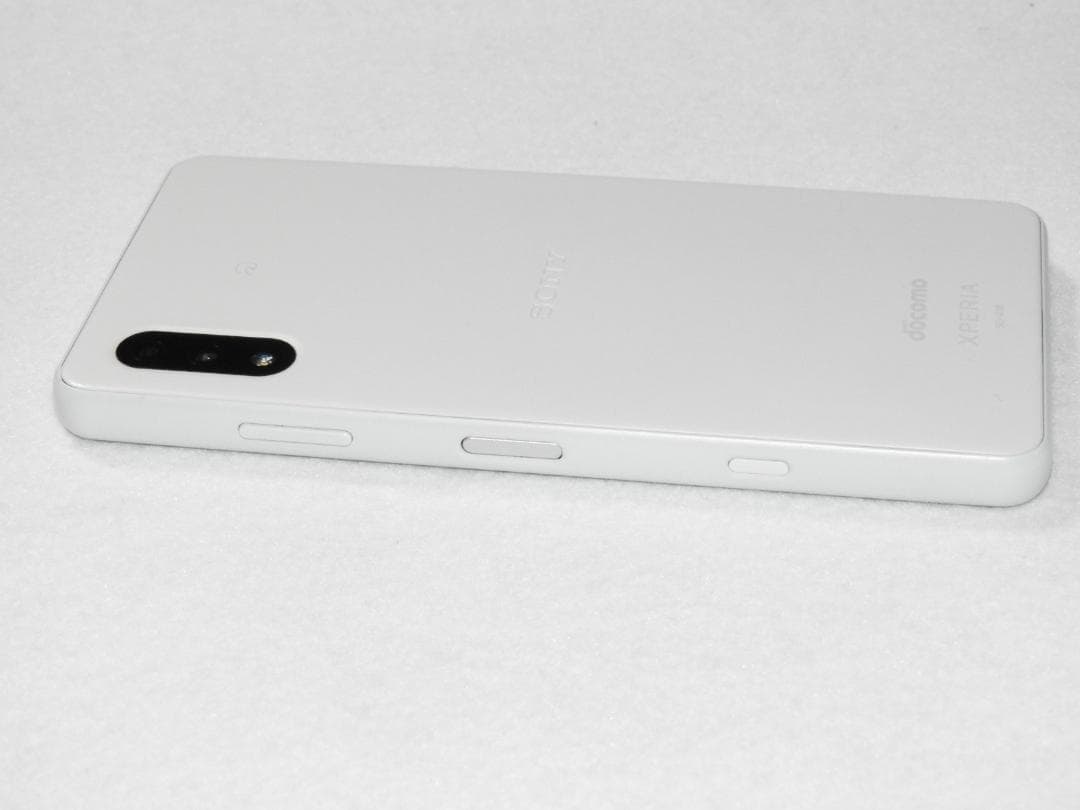 SONY Xperia Ace II SO-41B ホワイト SIMフリー
