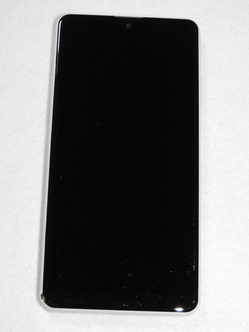 SONY Xperia Ace II SO-41B ホワイト SIMフリー