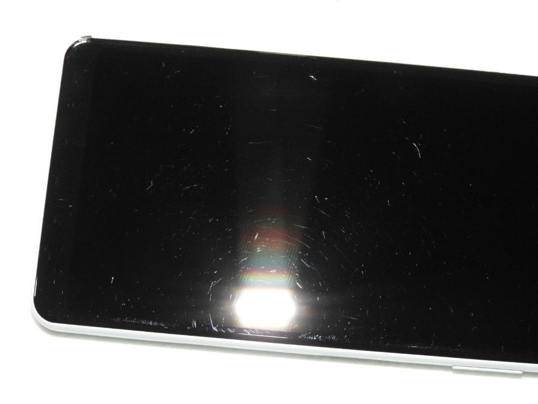 SONY Xperia Ace II SO-41B ホワイト SIMフリー