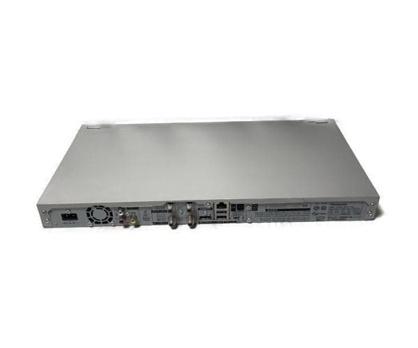 パナソニック 3チューナー ブルーレイレコーダー DMR-BZT750-S