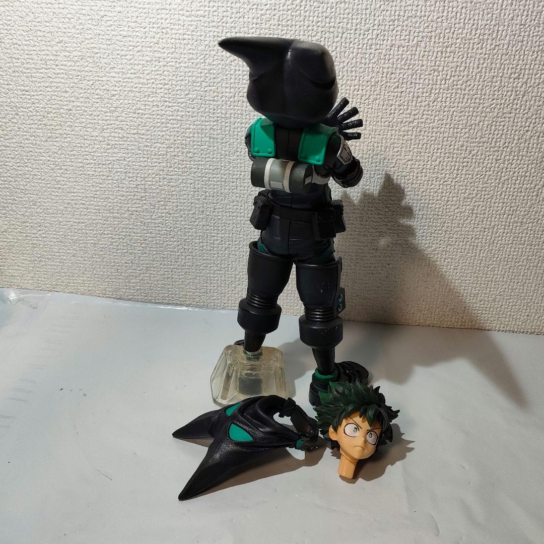 ☆　world heroes mission　ヒロアカフィギュア　緑谷出久　②