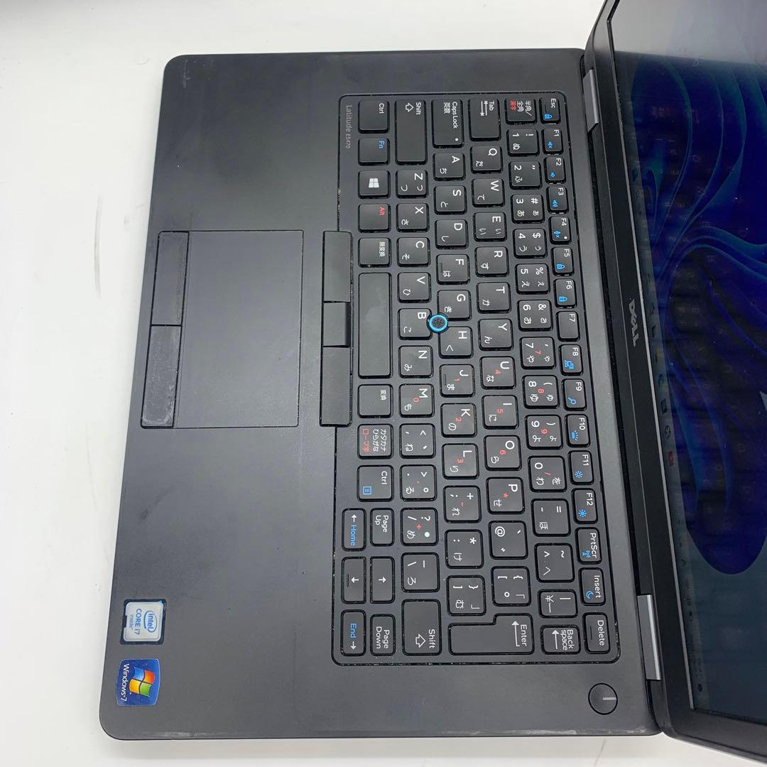 Windowsノート本体 Dell Latitude E5470 | Core i7