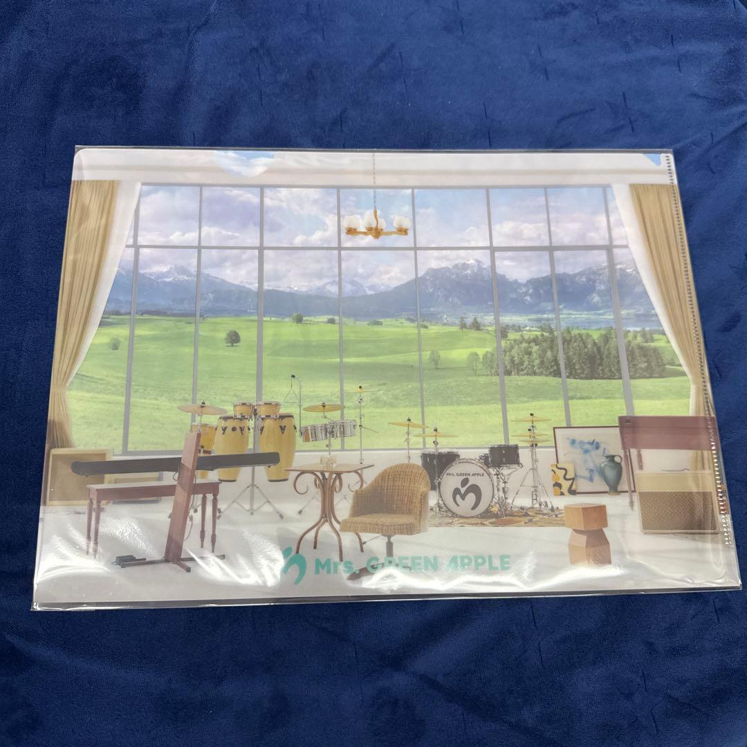 Mrs. GREEN APPLE Wonder Museum グッズ　セット