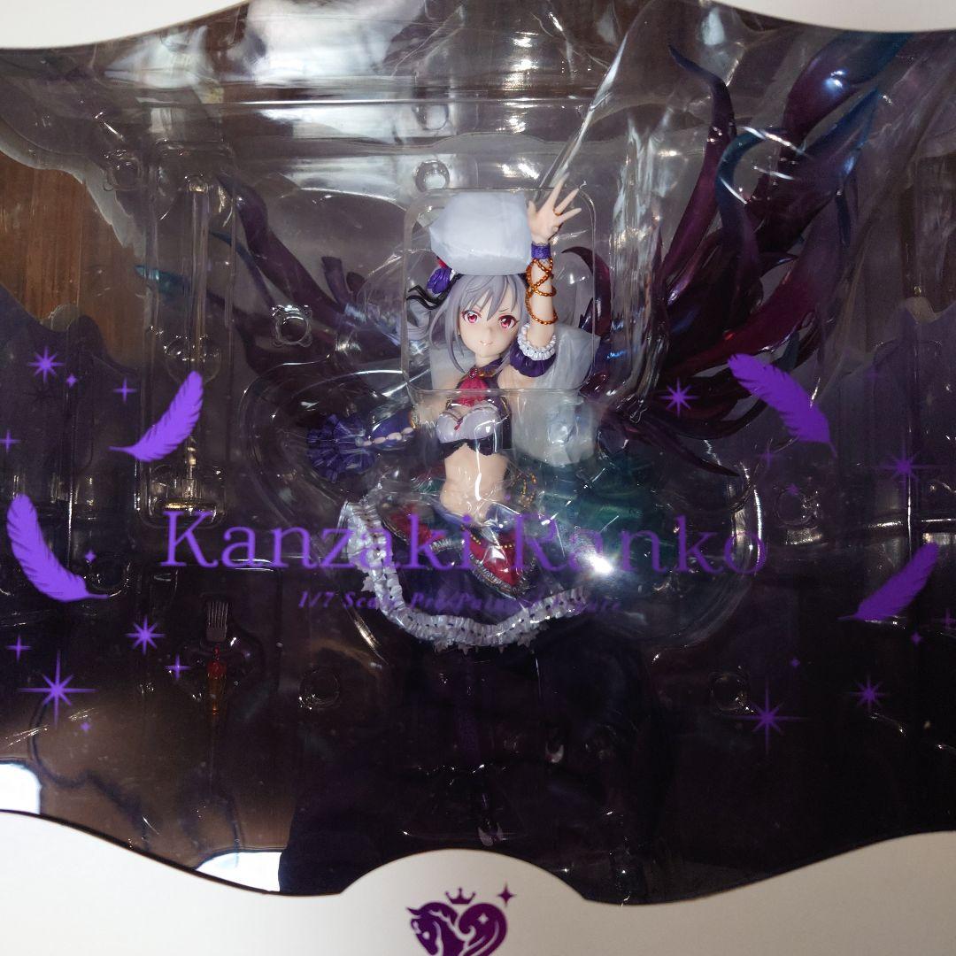 アイドルマスター シンデレラガールズ 神崎蘭子 薔薇の闇姫Ver. 1/7