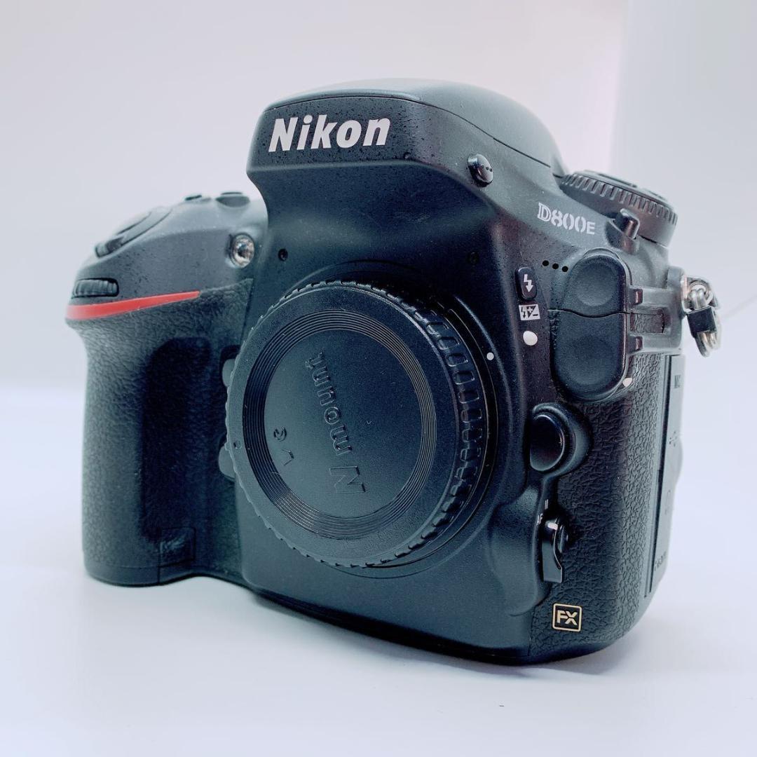ニコン　デジタル一眼　ボディ　D800E Nikon MKC0031