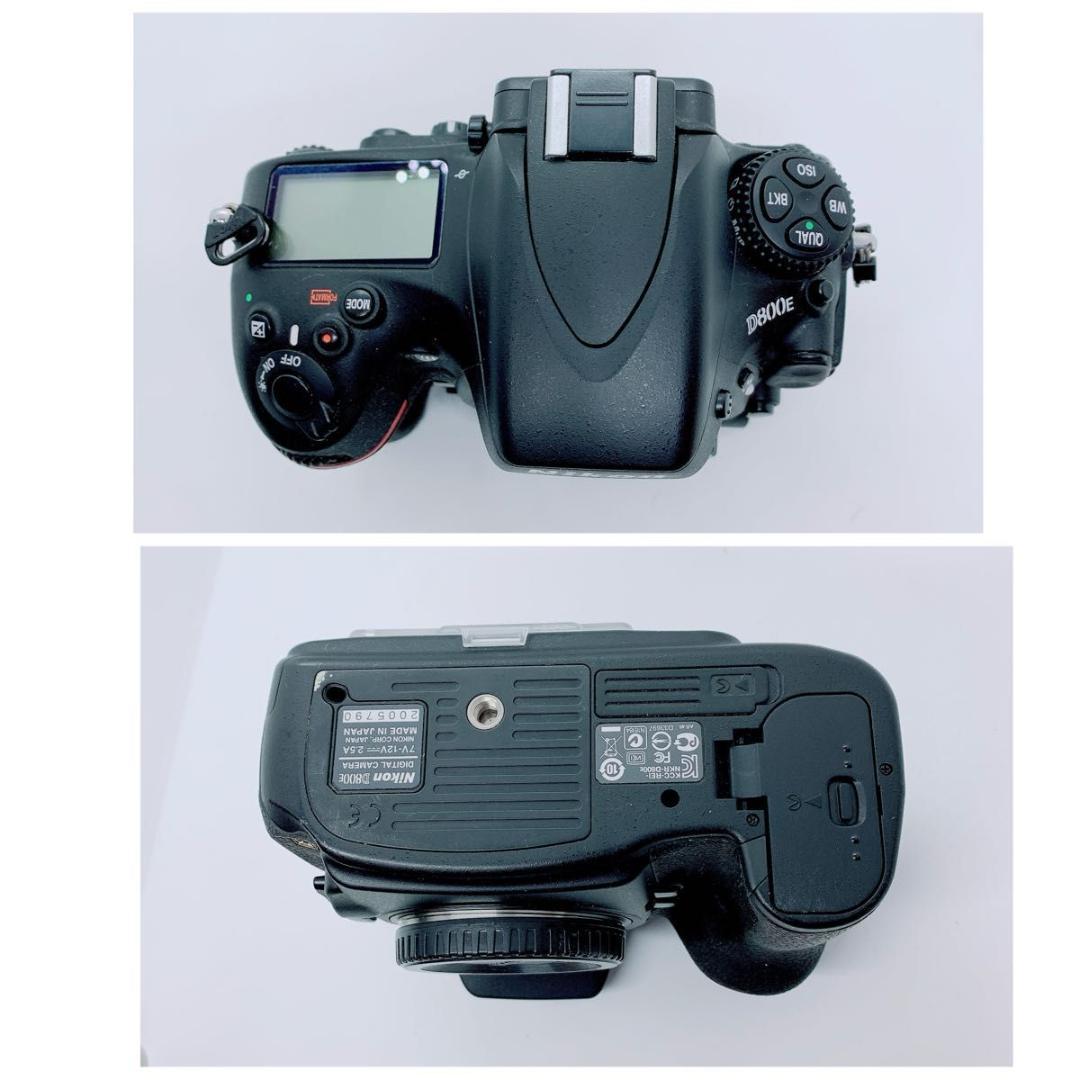 ニコン　デジタル一眼　ボディ　D800E Nikon MKC0031