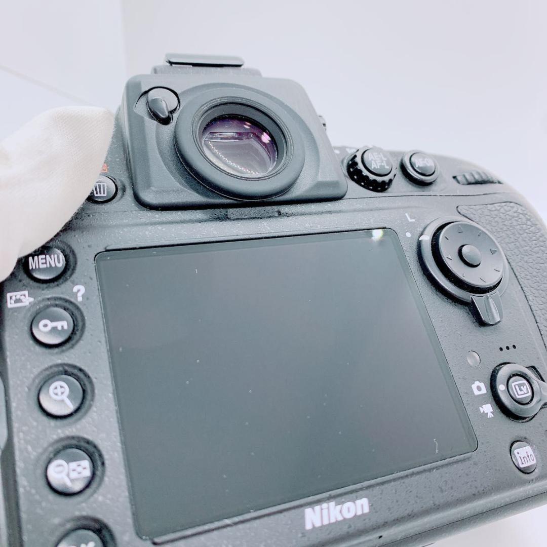 ニコン　デジタル一眼　ボディ　D800E Nikon MKC0031